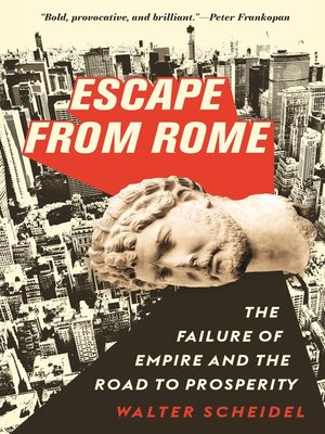 cover image of Escape from Rome
